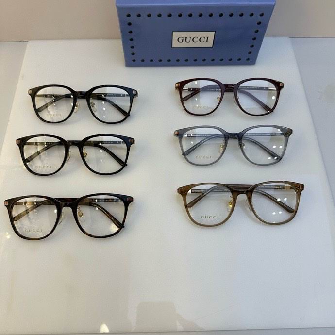 Gucci Plain Glasses (275)